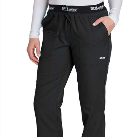 Greys Anatomy Women Scrub Pant by Barco (like new) - Picture 1 of 8